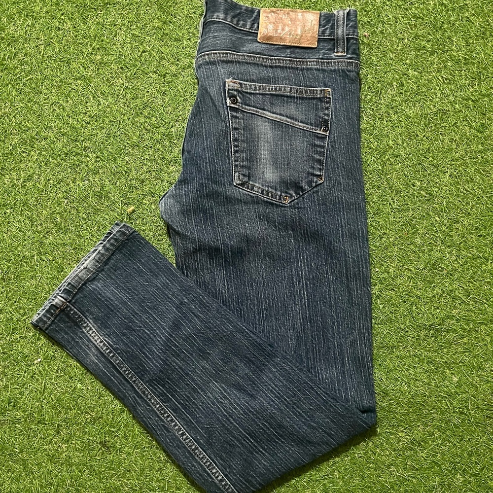 Y2K men’s Tony hawk skate jeans size 34x32